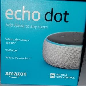 Amazon Echo Dot 3rd Generation